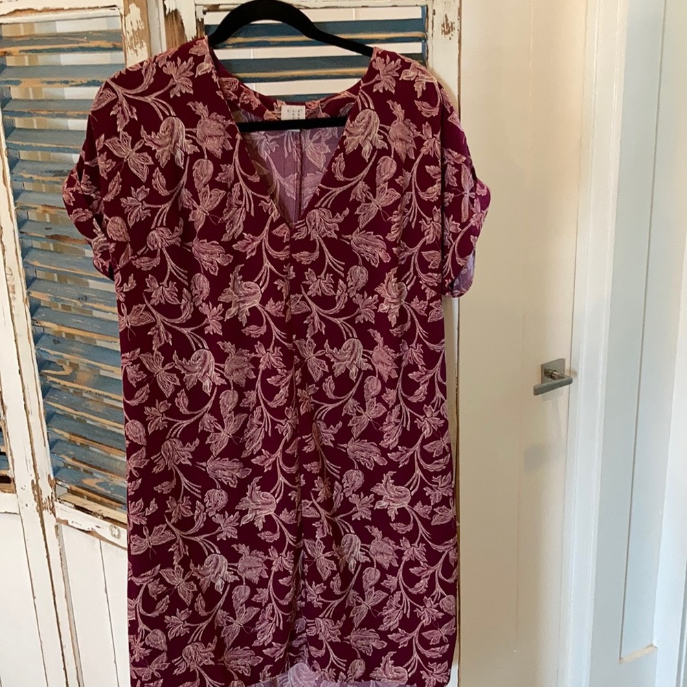 Cute EUC dress by a new day size L